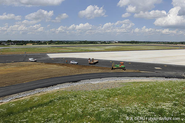 Liege airport